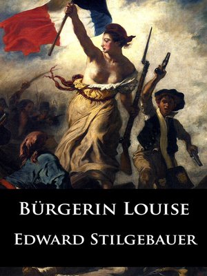 cover image of Bürgerin Louise--historischer Roman